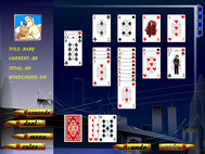 Nice Shot Solitaire screenshot